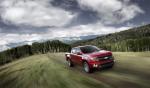 Chevrolet Colorado 2015 года